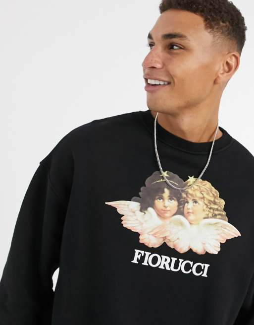 Fiorucci discount sweatshirt sale