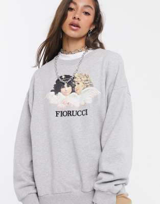 fiorucci angel jumper