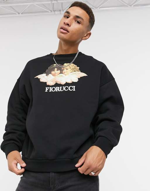 Fiorucci sweatshirt sale sale
