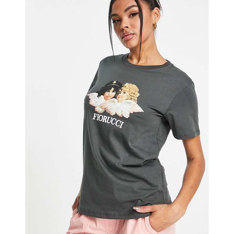 Maglietta fiorucci angeli sale