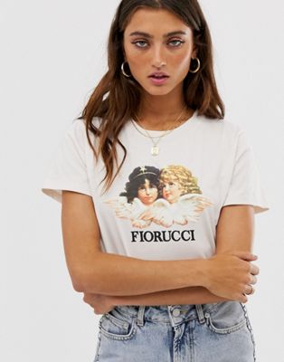 fiorucci vintage angels shirt