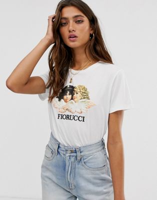 vintage fiorucci t shirt