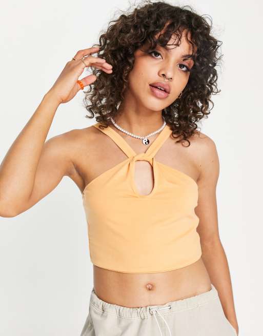 Flame crop top forever sales 21