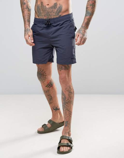 Firetrap below the store knee shorts mens