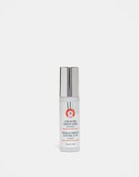 First Aid Beauty 0.3% Retinol Complex Serum with Peptides 30ml