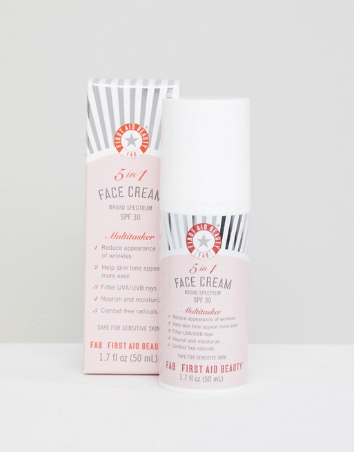 First Aid Beauty 5 in 1 Face Cream SPF 30