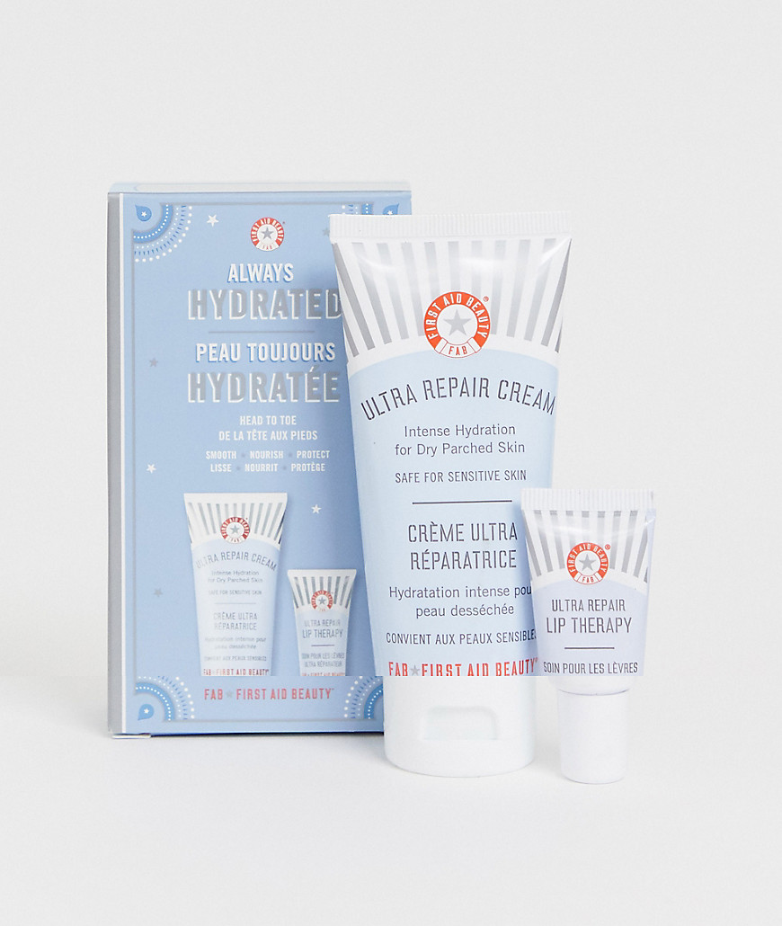 First Aid Beauty - altijd gehydrateerd kit-zonder kleur