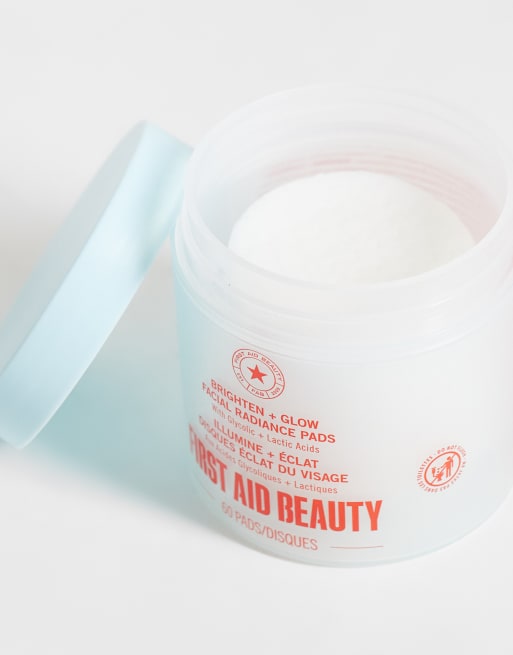 First Aid Beauty Brighten + Glow Facial Radiance Pads - 60 pads, 2 of 4