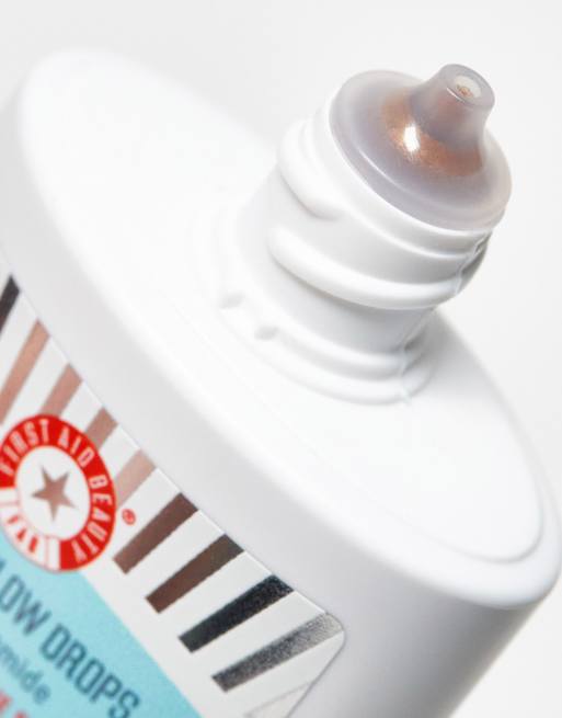 First Aid Beauty - Bronze + Glow Drops with Niacinamide, 30 ml, 4 af 4