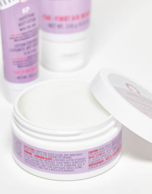 First Aid Beauty – Bye Bye Bumps Kit – Set för ansikte och kropp, 2 av 4