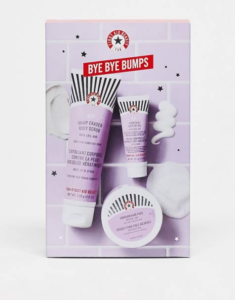 First Aid Beauty Bye Bye Bumps Kit