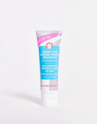 First Aid Beauty Coconut Skin Smoothie Priming Moisturizer 50ml - ASOS Price Checker