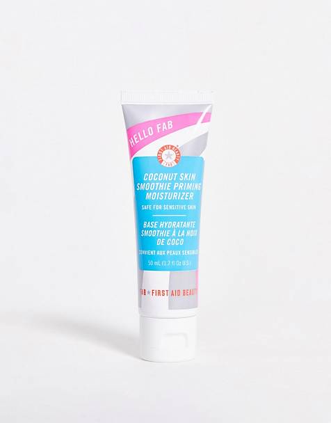 First Aid Beauty Coconut Skin Smoothie Priming Moisturizer 50ml