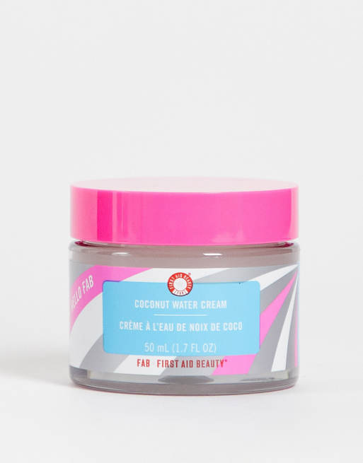 First Aid – Beauty Coconut Water Cream – Fuktighetskräm med kokosvatten 50ml