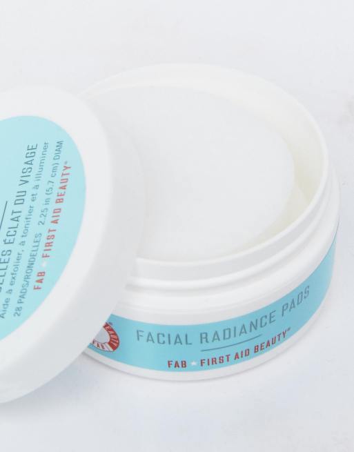 First Aid Beauty - Dischetti viso illuminanti - 28 dischetti, 3 di 3