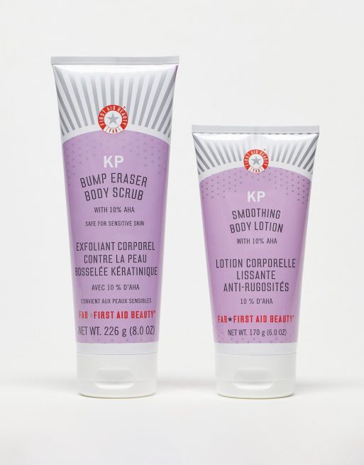 First Aid Beauty - Exclusivité ASOS - Coffret pour le corps (économie 20 %)