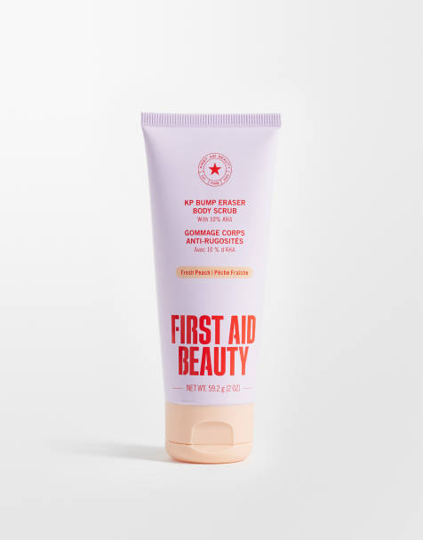 First Aid Beauty - exfoliante corporal KP Bump Eraser Peach 59,2 g - view 1