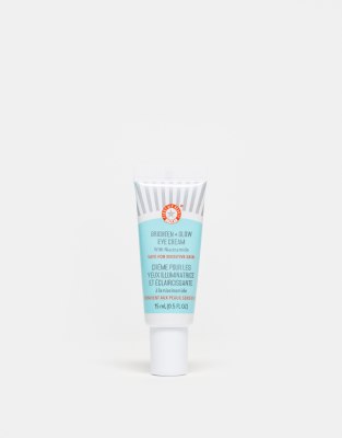 First Aid Beauty - Eye Duty - Aufhellende Niacinamid-Creme, 15 ml-Keine Farbe