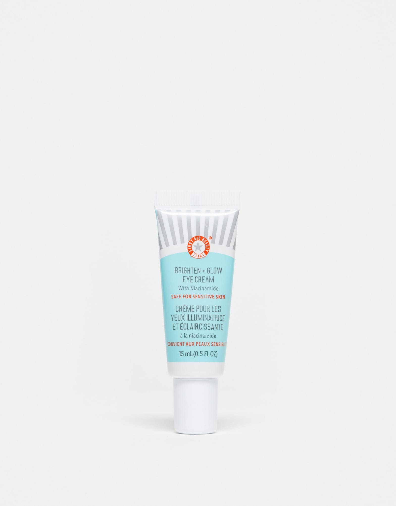 Ниацинамидный осветляющий крем для глаз First Aid Beauty Eye Duty 15 мл
