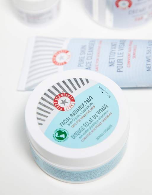 First Aid Beauty - FAB BRRR-ighten & Hydrate - Kit illuminateur et hydratant (50 % d'économie), 3 de 4