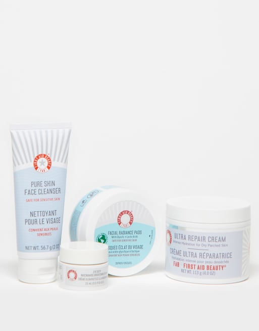 First Aid Beauty - FAB BRRR-ighten & Hydrate Kit - Spar 50%, 2 af 4