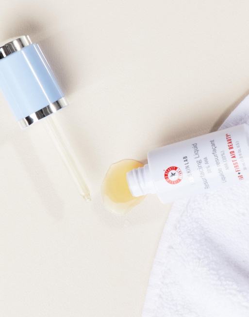 First Aid Beauty - FAB Skin Lab 10% AHA - Liquido ricostituente, 2 di 4
