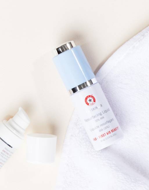 First Aid Beauty FAB Skin Lab 10% AHA Resurfacing Liquid, 4 af 4