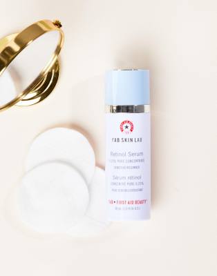 fab skin lab retinol serum