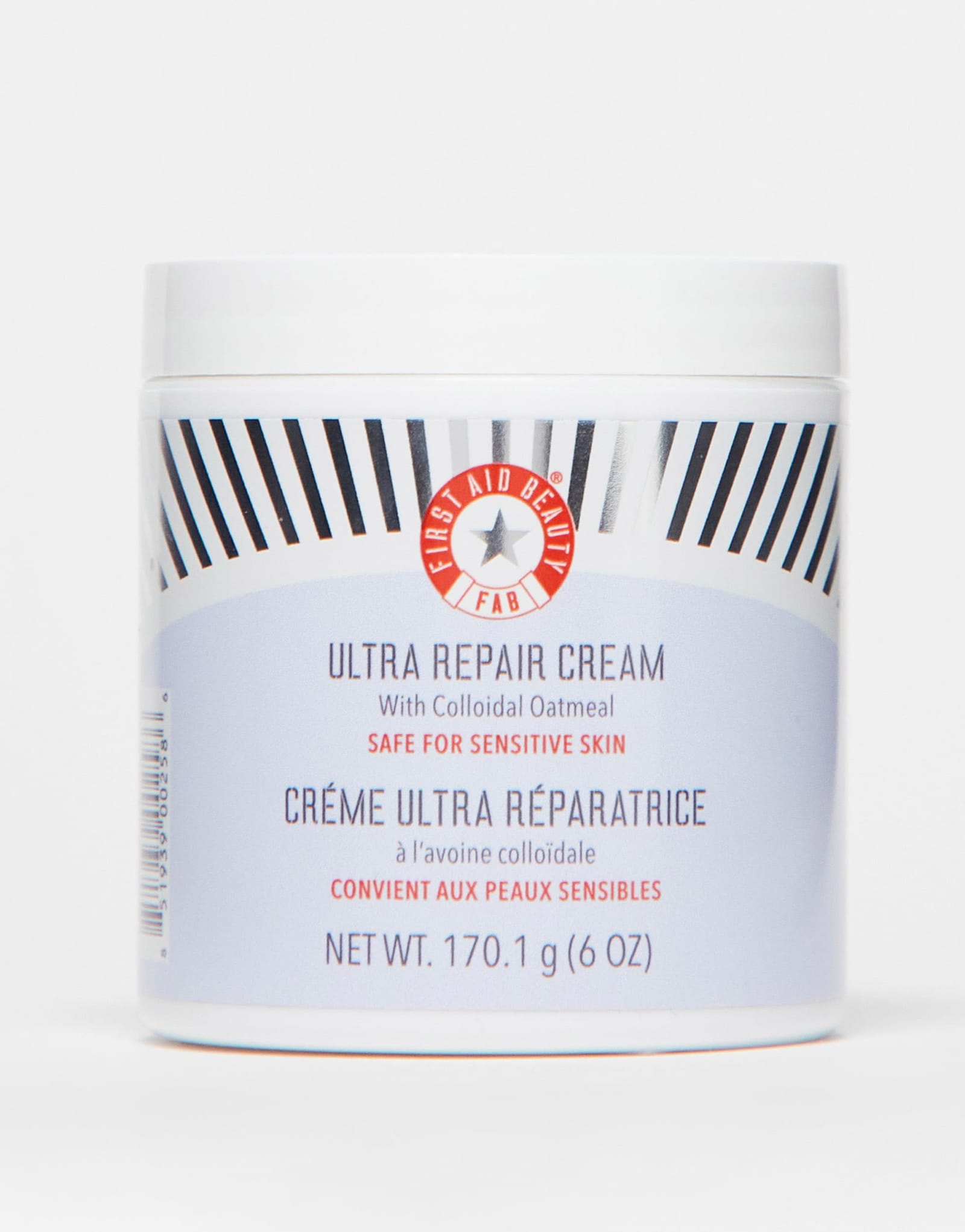 Ультра восстанавливающий крем для лица и тела First Aid Beauty, 170 г