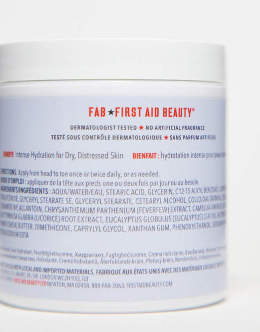 First Aid Beauty Face & Body Ultra Repair Cream 170g, 4 of 4