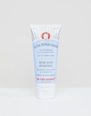 First Aid Beauty - Face & Body Ultra Repair - Reparierende Creme für Gesicht und Körper, 56,7 g-Keine Farbe