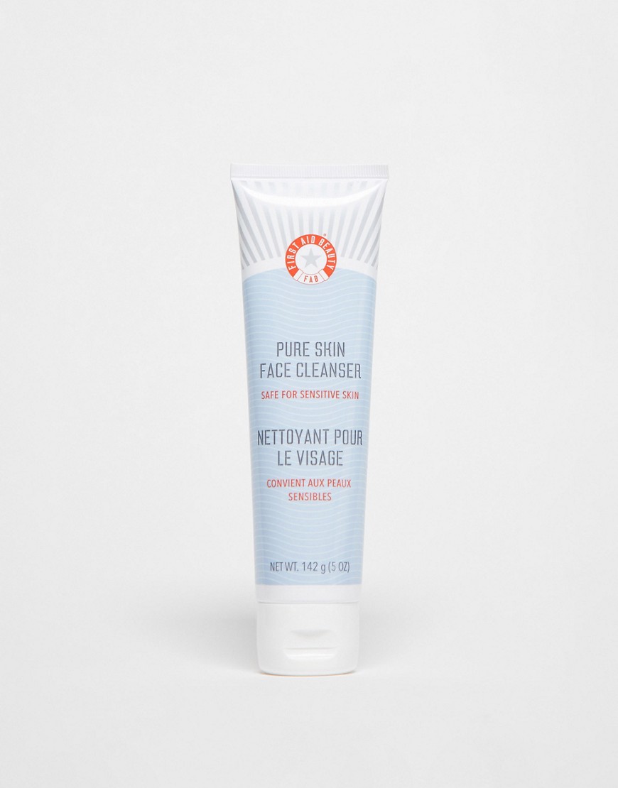 First Aid Beauty Face Cleanser 142g-No colour