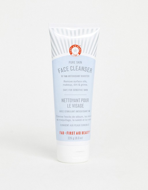 First Aid Beauty Face Cleanser Jumbo - SAVE 25%