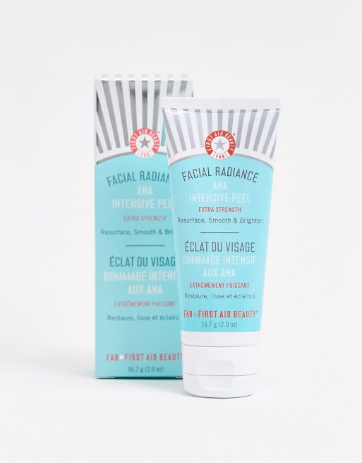 First Aid Beauty - Facial Radiance - Intensiv peeling 56,7 g