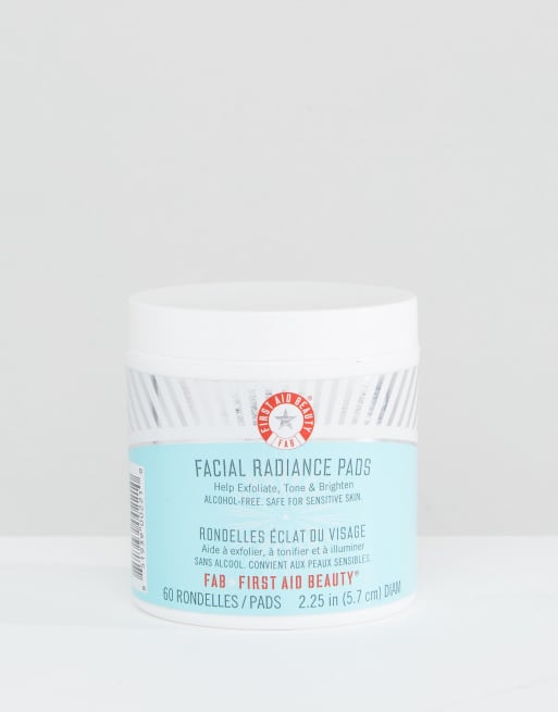 First Aid Beauty Facial Radiance Pads 60 ct ASOS