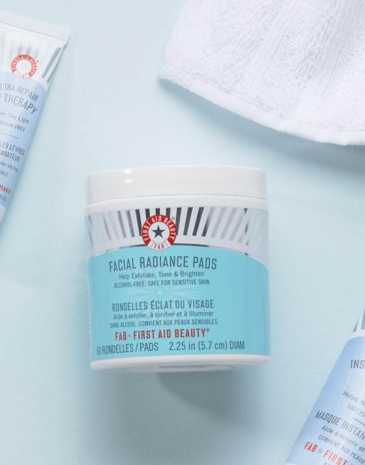 First Aid Beauty Facial Radiance Pads - 60 kompresser, 2 av 4