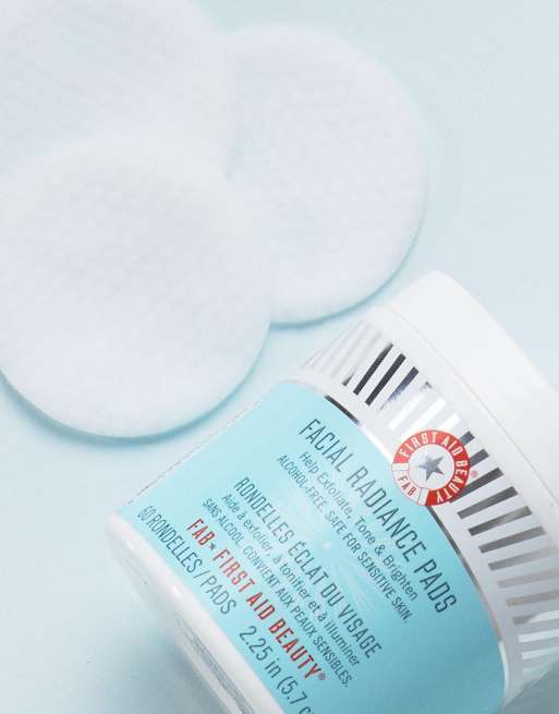 First Aid Beauty Facial Radiance Pads - 60 kompresser, 4 av 4