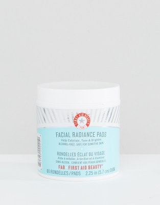 First Aid Beauty First Aid Beauty Facial Radiance Pads - 60 pads-No colour
