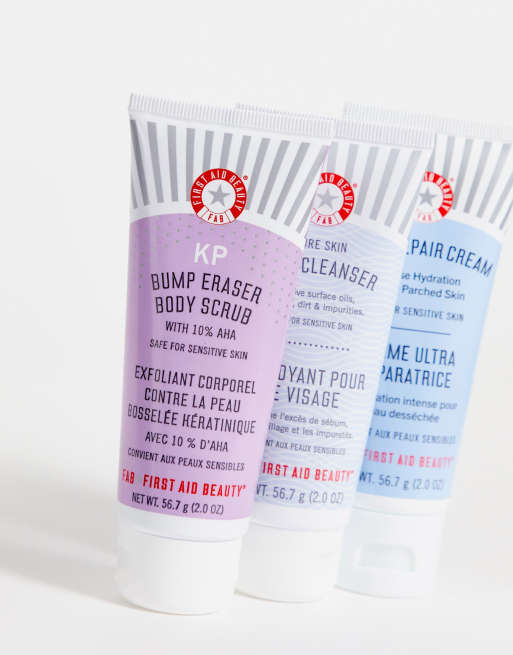 First Aid Beauty – Feel FAB In Your Skin – Hautpflegeset, 3 von 4