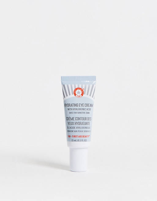 First Aid Beauty - Hydraterende oogcrème met hyaluronzuur 15 ml