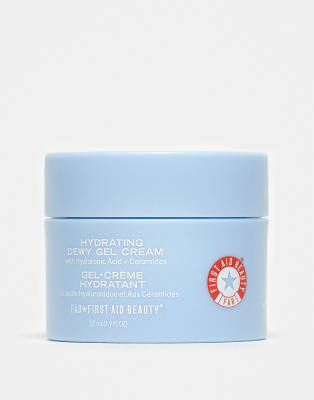 First Aid Beauty First Aid Beauty Hydrating Dewy Gel Cream 50ml-No colour