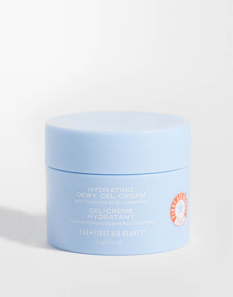 First Aid Beauty - Hydrating Dewy Gel Cream - Crema gel idratante ultra riparatrice 52ml - view 1