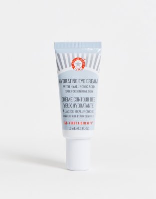 First Aid Beauty Hydrating Eye Cream With Hyaluronic Acid 0.5 oz/ 15 ml
