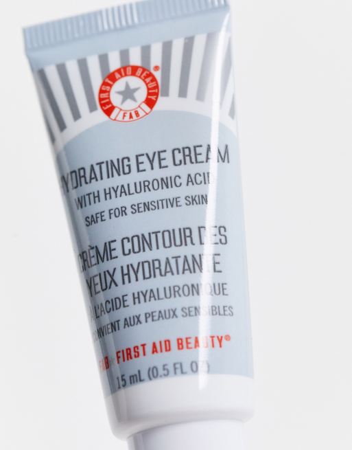 First Aid Beauty – Hydrating Eye Cream – Augencreme mit Hyaluronsäure, 15 ml, 2 von 4