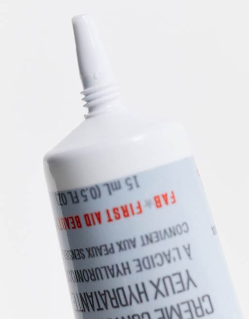 First Aid Beauty – Hydrating Eye Cream – Augencreme mit Hyaluronsäure, 15 ml, 4 von 4