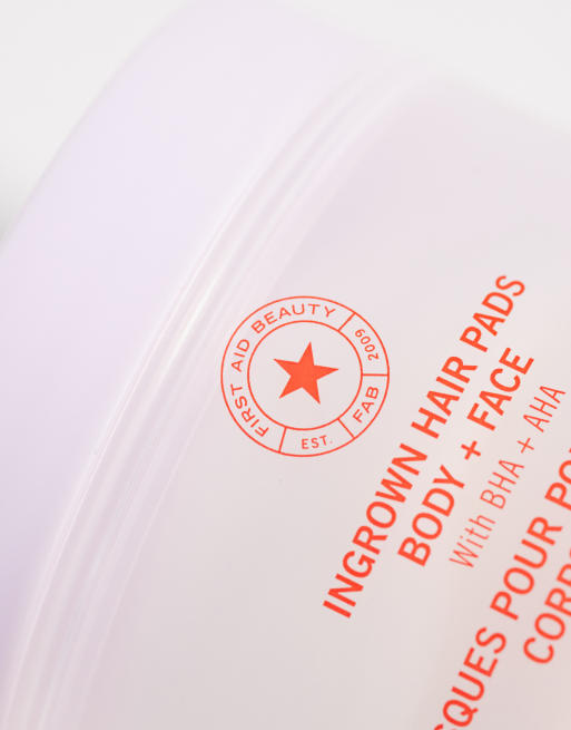 First Aid Beauty Ingrown Hair Pads - 60 pads, 4 of 4