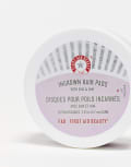 [First Aid Beauty] First Aid Beauty Ingrown Hair Pads with BHA & AHA 28 Pads-No colour No Size No colour