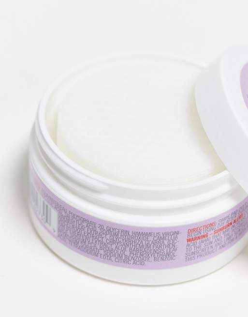 First Aid Beauty Ingrown Hair Pads with BHA & AHA 28 Pads, 4 of 4