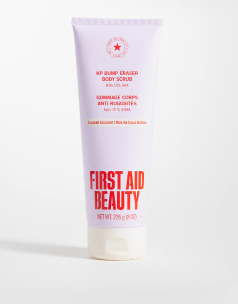 First Aid Beauty - KP Bump Eraser Body Scrub Coconut - Scrub voor het lichaam: 226g - view 1