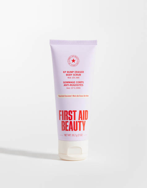 First Aid Beauty KP Bump Eraser Body Scrub in Toasted Coconut 59.2g - view 1